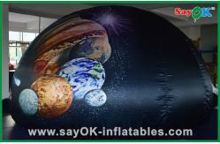 China Inflatable Portable Planetarium Dome Tent supplier