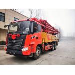 Used Sany 2023 SYM5300THBES 430C-10 Concrete Pump Truck For Sale for sale
