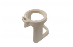 China Hot / Cold Runner Plastic Injection Moulding For Mediacal Appliance Parts supplier