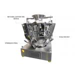 Multi Function Dried Fruit Food 10 Head Weigher Packing Machine for sale