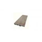 Hotel Flooring Accessories Grey Skirting Boards Anti Discoloration for sale