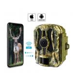 4MP 1080P Mini Wildlife Camera Waterproof 15 Meters Night Vision Trail Camera 2.0inch for sale