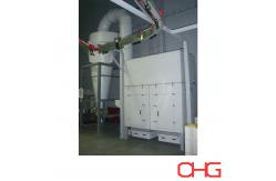 China Big Cyclone Recovery System Powder Coating Recycling System Customized supplier