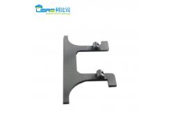 China Fixed Foil Cutting Blade For Molins Packer Machine HLP2 HLP180 544D supplier