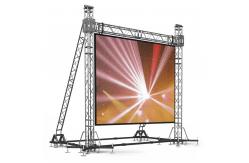 China P4 Clear Images Advertising Led Screens Hanging Led Video Lightweight 1/8 scan supplier