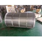 0.1-0.55 Seam Size Industrial Sieve Screen with Polished Surface Rounded Corner for sale