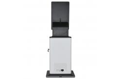 China 32 Inch Self Service Touch Screen Ticket Vending Kiosk With Cash Coin Printer supplier