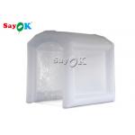 Outside Isolation Emergency Shelter Inflatable Disinfection Tent for sale