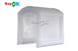 China Outside Isolation Emergency Shelter Inflatable Disinfection Tent supplier
