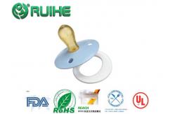 China Hardness 15 Custom Liquid Silicone Rubber For Baby Bottle Pacifier supplier