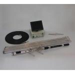 SD Card X-Ray Pipeline Crawlers Technoscope Electronic Pipe Video Endoscope HND-G