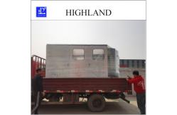 China HIGHLAND Hydraulic Piston Pump Test Benches Test Machines 160KW supplier