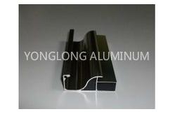 China T3 - T8 Aluminium Profiles For Windows And Doors Length Customized supplier
