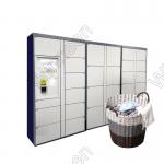Digital Electronic Winnsen Smart Locker Solutions For Dry Cleaning Business for sale