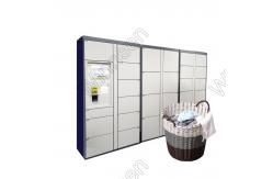 China Digital Electronic Winnsen Smart Locker Solutions For Dry Cleaning Business supplier