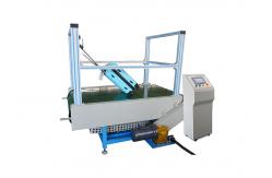 China Luggage Mile Age Life Testing Equipment Suitcase Lab Testing Machine supplier