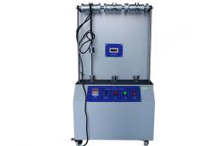 China 3 Work Station Electric Wire Abrasion Test Apparatus supplier