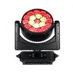 High Power Waterproof Moving Head Light IP66 With 5 - 60 Degree Zoom for sale