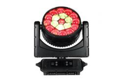 China High Power Waterproof Moving Head Light IP66 With 5 - 60 Degree Zoom supplier