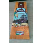 Custom Printed Plastic Pouches Packaging , Zipper Coffee Bean Packaging for sale