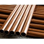 C10200 Oxygen Free Copper Pipe Tube JIS 100mm OD 2.5mm Thick for sale