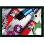 LGP 47mm Alu Outdoor LED Light Box Snap Poster Frames for sale