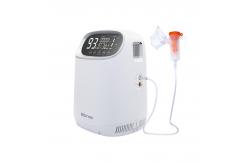 China 42dB Mini Portable Oxygen Generator 1L/ Min supplier