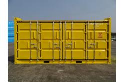 China 20ft Open Side Offshore Container DNV2.7-1 Standard 6058*2438*2896MM supplier