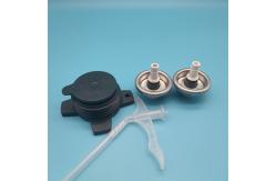 China Precision Designed PU Foam Spray Valves For Construction Applications supplier