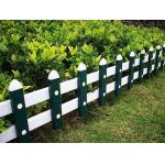 2800mm Lawn Patio Guard Rails 46×20mm PVC Coated Holland Wire Mesh Fence for sale