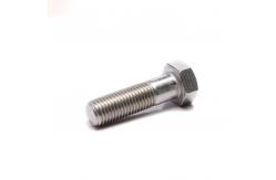 China DIN M2-M48 Hexagon Head Bolts Hex Screws And Bolts With Nuts supplier