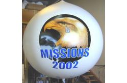 China Very Convenient self inflating helium balloons supplier