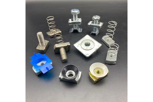 Various Channel Nuts Electrical Zinc Channel Spring Nut