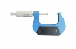 China 25-50mm Precise Outside Micrometer With Graduation 0.01mm For Quick Measurement supplier
