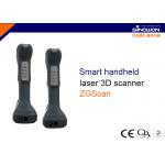 High Scanning Throughput Handheld 3D Laser Scanner With Sinowon Processing Software for sale