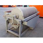 Drum Iron Ore Magnetic Separator Machine 180t/H Mineral Dressing