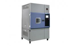 China Premium Xenon Lamp Aging Environmental Test Chamber SAE J2412 ISO 105 supplier