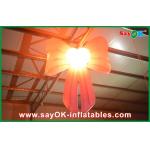 190t Nylon Cloth Led Inflatable Lighting Decoration Party Use for sale