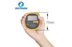 China Compact Personal Gas Detection Monitors Zetron MS104K-S Smart Dustproof supplier