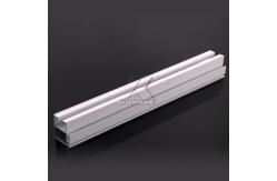 China RoHS Window Aluminum Profile T3-T8 Temper Powder Coating OEM Flexibility supplier