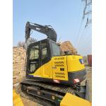 Excellent Performance Hydraulic Crawler Excavator with 27Mpa Hydraulic System