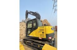 China Excellent Performance Hydraulic Crawler Excavator with 27Mpa Hydraulic System supplier