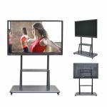 JCvision Touch Interactive Flat Panel Display Interactive Electronic Whiteboard 55 for sale