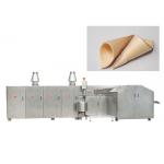 High Power White Sugar Manufacturing Process Fully Automatical , 4500 Standard Cones / Hour for sale
