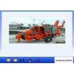 7 Grooves Hydraulic Puller Tensioner Overhead Line Stringing Equipment for sale