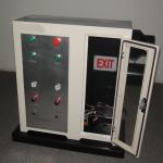 ASTM D 2843 Smoke Density Tester For Building Materials Fire Testing Equipment