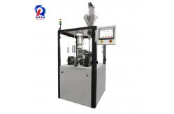 China High Speed CE Approved Automatic Capsule Filling Machine Manufacturer supplier