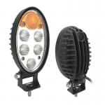 Turn Signal Warning Light Waterproof LED Working Light Forklift Light