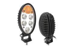 China Turn Signal Warning Light Waterproof LED Working Light Forklift Light supplier