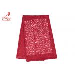 Cheerslife Laces Nylon Tricot High Quality Lace Fabric for Apparels and Home Furnishing for sale